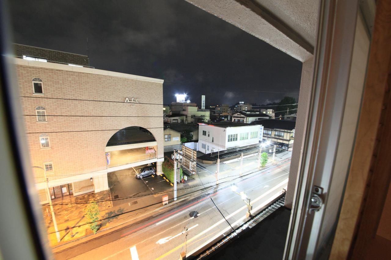 The Takayama Station Hostel 객실 사진