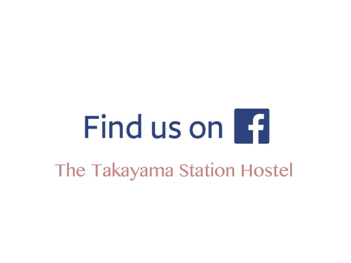 The Takayama Station Hostel 외부 사진