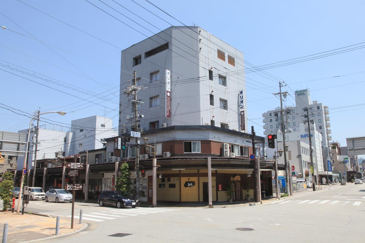 The Takayama Station Hostel 외부 사진